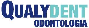 Logo QualyDent Odontologia